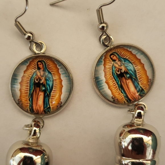 Virgen de Guadalupe. Lady Of Guadalupe. Virgin - Picture 3 of 7